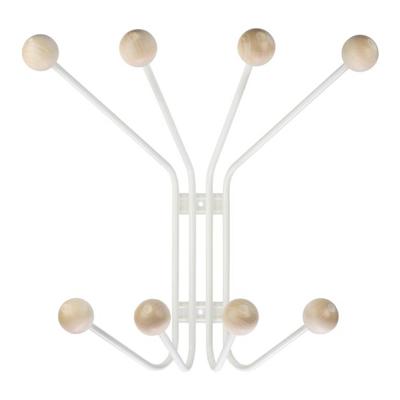 Maze Interior Bill Wandkapstok