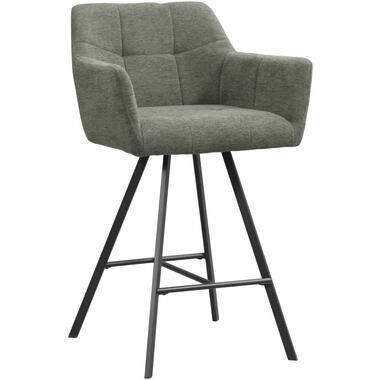 Barkruk Clint - groen