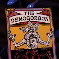 Stranger Things Ingot Demogorgon XL Limited Edition - thumbnail