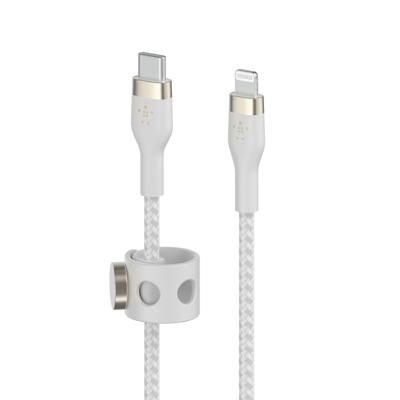 Kabel USB-C naar Lightning Belkin 1 m Wit (1 Stuks)