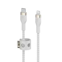Kabel USB-C naar Lightning Belkin 1 m Wit (1 Stuks) - thumbnail
