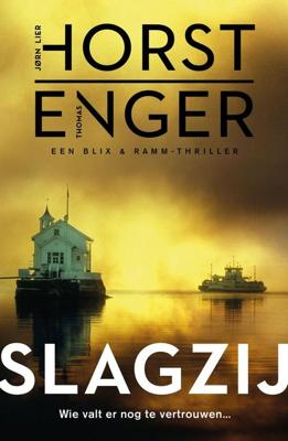 Slagzij - Jørn Lier Horst, Thomas Enger - ebook