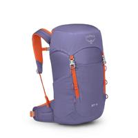 Osprey Jet 18 Backpack Kinderen Euphoria Purple/Mars Orange 18L - thumbnail