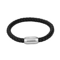 Armband Heren Radiant RH000334 Zwart - thumbnail