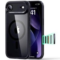 ESR Case Apple iPhone Air Zwart, Transparant - thumbnail