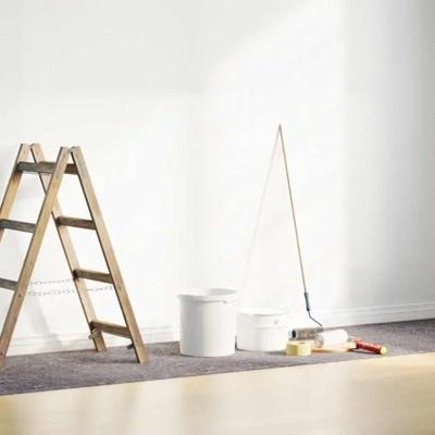 Antislip schildersvlies 2532 cm 280 g/m grijs