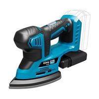 Koma tools accu schuurmachine | 20V | zonder accu - 6490150 - thumbnail