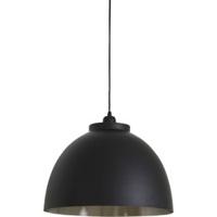 Light & Living Hanglamp 'Kylie' 45cm, kleur zwart - thumbnail