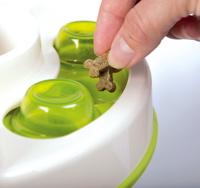 Trixie dog activity slide & feed - thumbnail