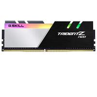 G.Skill DDR4 Trident Z Neo 2x8GB 3600Mhz [F4-3600C16D-16GTZNC] - thumbnail