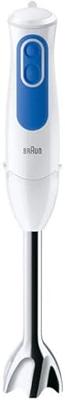 Braun MQ3000WH SMOOTHIE+ Staafmixer Blauw - thumbnail