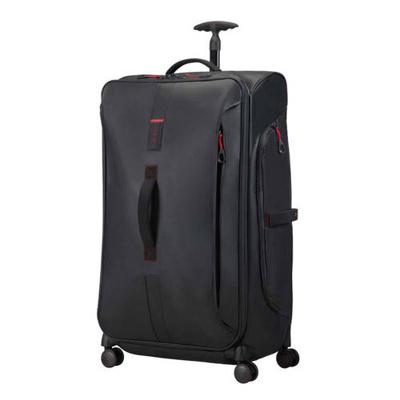 Samsonite Paradiver Light Spinner Duffle 79 black Trolley Reistas