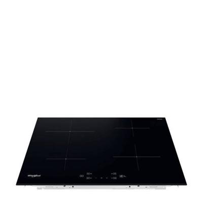 Whirlpool WS Q2760 BF Inductie kookplaat Zwart Whirlpool WS Q2760 BF Inductie kookplaat Zwart