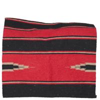 Pagony Miami westernpad rood maat:full - thumbnail