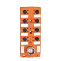 ifm Electronic EBC012 Sensor/actuator verdeler en adapter Aantal polen (sensoren): 19, 5 1 stuk(s) - thumbnail