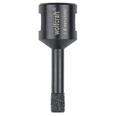 Wolfcraft 5997000 Gatenzaag 1 stuks Van diamant voorzien 1 stuk(s) Wolfcraft 5997000 Gatenzaag 1 stuks Van diamant voorzien 1 stuk(s)