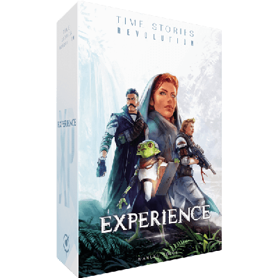 T.I.M.E. Stories Revolution: Experience