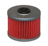 HIFLOFILTRO oliefilter oil filter hf-112 - thumbnail