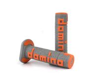 Domino rubber handvat "a360 rubber grip a360 gr/or 120/123mm closed - thumbnail