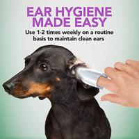 Vets Best clean ear / eye wipes hond - thumbnail