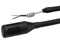 Monacor DMG-400 Spraakmicrofoon Zwanenhals Zendmethode:Kabelgebonden Kabelgebonden - thumbnail
