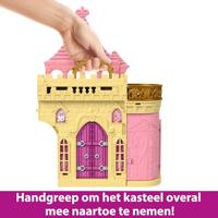 Disney Princess Kasteel Speelset Assorti - thumbnail