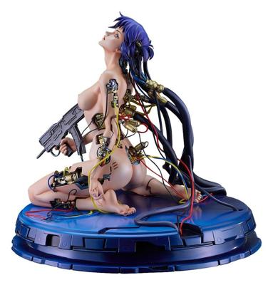 Ghost in the Shell (1995) PVC Figure 1/4 Motoko Kusanagi Original Color Edition 28 cm Ghost in the Shell (1995) PVC Figure 1/4 Motoko Kusanagi Original Color Edition 28 cm