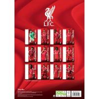 Liverpool Kalender 2026 A3 - thumbnail