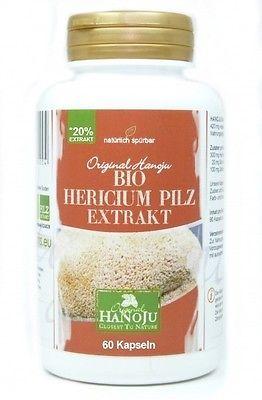Hericium extract bio