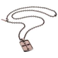 Ketting Heren Police S14AJH02P 50 cm - thumbnail