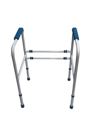 Toiletbrilstandaard 4 handgrepen 570806