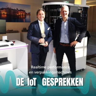 Realtime performance en verpakkingsmachines Realtime performance en verpakkingsmachines