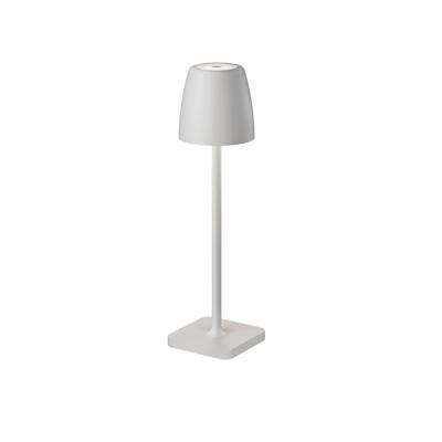 Lyora TafellampColt wit oplaadbaar - 9223415