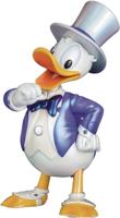 Beast Kingdom Disney: 100th Anniversary - Master Craft Tuxedo Donald Duck Platinum Version Statue decoratie - thumbnail
