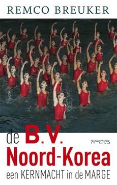 Remco  Breuker De B.V. Noord Korea