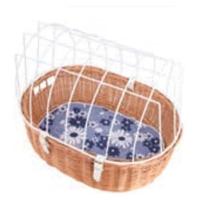 AUMÜLLER dierenfietsmand, voorop "11/975/7" fr. animal basket 11/975/7 - thumbnail