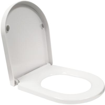 Xellanz Arco Toiletbril Softclose & Quick Release - Glanzend Wit