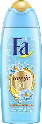 Fa FA Showergel - Magic Oil Blue Lotus 250 ml.