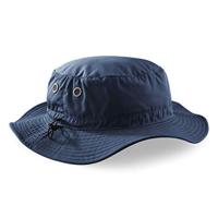 Beechfield CB88 Cargo Bucket Hat - Navy - One Size - thumbnail