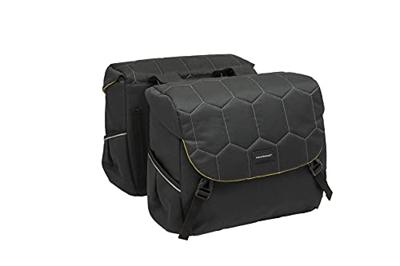 Burgers - New Looxs New looxs mondi joy 218.176 quilted black 38l dubbeltas