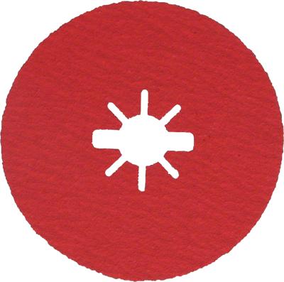 Bosch Accessoires X-LOCK Fiberschijf, 115mm, G36, R780 Best for Metal + Inox - 1 stuk(s) - 2608619177 Bosch Accessoires X-LOCK Fiberschijf, 115mm, G36, R780 Best for Metal + Inox - 1 stuk(s) - 2608619177