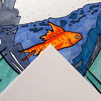 Bristolpapier Canson XL Bristol 50vel 180gr A4 extra wit - thumbnail