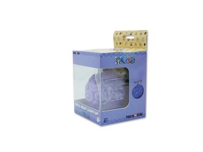 One Piece Light-Up Figure Devil Fruit 8 cm