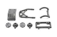 Ishima - Braces Assembly + Light Mounts (Booster only) (ISH-010-030) - thumbnail