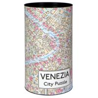Channel Distribution legpuzzel City Puzzle Venezia karton 500 stukjes - thumbnail