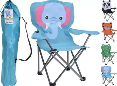 KINDERVOUWSTOEL 4 assorti KINDERVOUWSTOEL 4 assorti