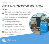 Victron Energy Centaur 24/30 Loodaccu-lader 24 V Laadstroom (max.) 30 A - thumbnail