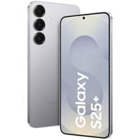 Samsung GALAXY S25 Plus 5G 512GB Smartphone Zilver - thumbnail