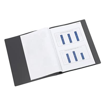 Viquel showalbum met 11-gaatsperforatie, ft A4, 20 tassen Viquel showalbum met 11-gaatsperforatie, ft A4, 20 tassen