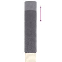 Kattenmeubel vloer tot plafond 277-303 cm donkergrijs - thumbnail